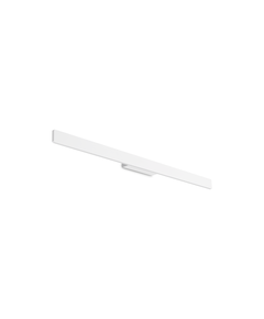 LED Фасаден аплик LINEA AP D104 BIANCO 313474 Ideal Lux  IP54 | Osvetlenieto.bg