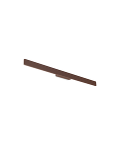LED Фасаден аплик LINEA AP D104 COFFEE 313481 Ideal Lux  IP54 | Osvetlenieto.bg