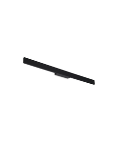 LED Фасаден аплик LINEA AP D104 NERO 313498 Ideal Lux  IP54 | Osvetlenieto.bg