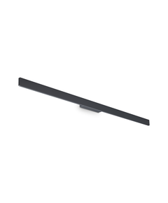 LED Фасаден аплик LINEA AP D144 ANTRACITE 313504 Ideal Lux  IP54 | Osvetlenieto.bg