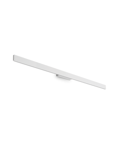 LED Фасаден аплик LINEA AP D144 BIANCO 328584 Ideal Lux  IP54 | Osvetlenieto.bg