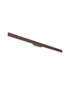 LED Фасаден аплик LINEA AP D144 COFFEE 328591 Ideal Lux  IP54 | Osvetlenieto.bg
