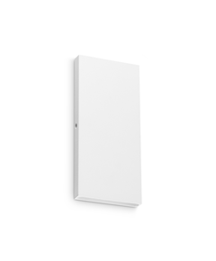 LED Фасаден аплик POST-IT AP BIG BIANCO 369372 Ideal Lux  IP65 | Osvetlenieto.bg