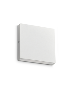 LED Фасаден аплик POST-IT AP SMALL BIANCO 335957 Ideal Lux  IP65 | Osvetlenieto.bg