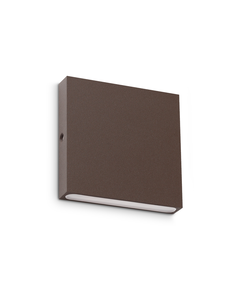 LED Фасаден аплик POST-IT AP SMALL COFFEE 335896 Ideal Lux  IP65 | Osvetlenieto.bg