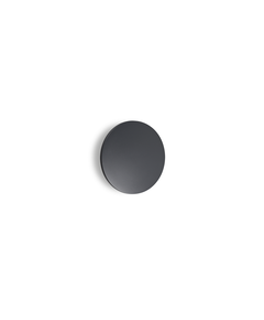 LED Фасаден аплик PUNTO AP D18 ANTRACITE 313511 Ideal Lux  IP54 | Osvetlenieto.bg