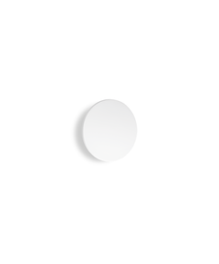 LED Фасаден аплик PUNTO AP D18 BIANCO 313528 Ideal Lux  IP54 | Osvetlenieto.bg