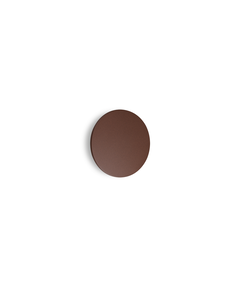 LED Фасаден аплик PUNTO AP D18 COFFEE 313535 Ideal Lux  IP54 | Osvetlenieto.bg