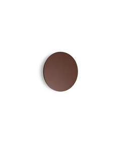 LED Фасаден аплик PUNTO AP D24 COFFEE 328539 Ideal Lux  IP54 | Osvetlenieto.bg