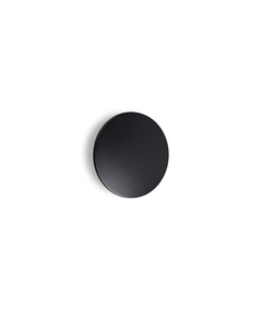 LED Фасаден аплик PUNTO AP D24 NERO 328546 Ideal Lux  IP54 | Osvetlenieto.bg