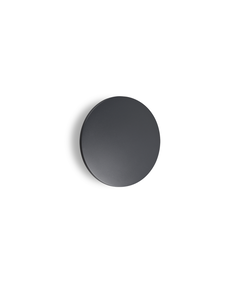 LED Фасаден аплик PUNTO AP D30 ANTRACITE 313566 Ideal Lux  IP54 | Osvetlenieto.bg