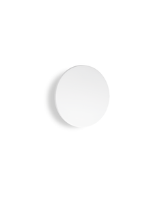 LED Фасаден аплик PUNTO AP D30 BIANCO 328553 Ideal Lux  IP54 | Osvetlenieto.bg
