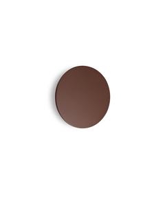 LED Фасаден аплик PUNTO AP D30 COFFEE 328560 Ideal Lux  IP54 | Osvetlenieto.bg