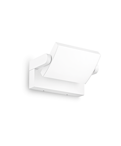 LED Фасаден аплик SWIPE AP BIANCO 287690 Ideal Lux  IP54 | Osvetlenieto.bg