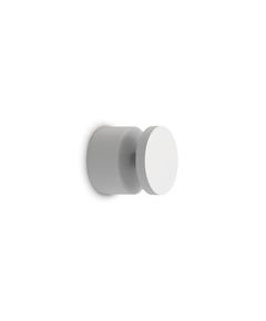 LED Фасаден аплик TOFFEE AP BIANCO 347738 Ideal Lux  IP65 | Osvetlenieto.bg