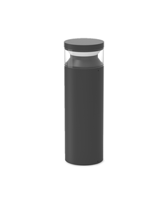 LED Градинска лампа BOEING PT H040 NERO 346694 Ideal Lux  IP65 | Osvetlenieto.bg