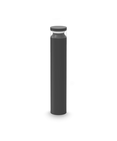 LED Градинска лампа BOEING PT H070 NERO 346717 Ideal Lux  IP65 | Osvetlenieto.bg