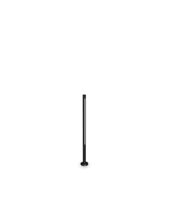 LED Градинска лампа JEDI PT H080 NERO 293189 Ideal Lux  IP65 | Osvetlenieto.bg