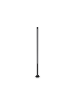LED Градинска лампа JEDI PT H120 NERO 293196 Ideal Lux  IP65 | Osvetlenieto.bg