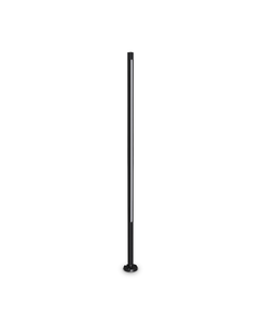 LED Градинска лампа JEDI PT H160 NERO 293202 Ideal Lux  IP65 | Osvetlenieto.bg