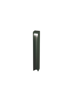 LED Градинска лампа KURT PT NERO 3000K 306872 Ideal Lux  IP54 | Osvetlenieto.bg