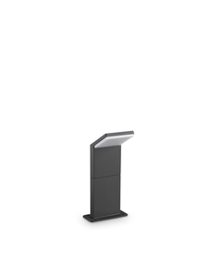 LED Градинска лампа STYLE PT H030 ANTRACITE 3000K 364841 Ideal Lux  IP54 | Osvetlenieto.bg