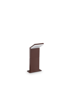 LED Градинска лампа STYLE PT H030 COFFEE 3000K 369624 Ideal Lux  IP54 | Osvetlenieto.bg