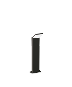 LED Градинска лампа STYLE PT H050 NERO 3000K 322537 Ideal Lux  IP54 | Osvetlenieto.bg