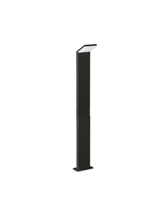 LED Градинска лампа STYLE PT H100 NERO 3000K 322230 Ideal Lux  IP54 | Osvetlenieto.bg