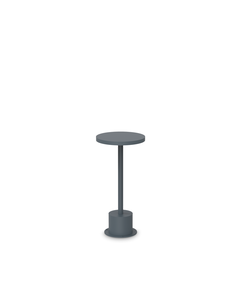 LED Градинска лампа TOFFEE PT D160 H025 ANTRACITE 347806 Ideal Lux  IP65 | Osvetlenieto.bg