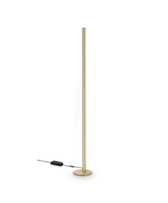 LED Лампион DORICA PT1 OTTONE 366166 Ideal Lux | Osvetlenieto.bg