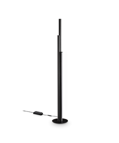 LED Лампион DORICA PT3 NERO 366234 Ideal Lux | Osvetlenieto.bg