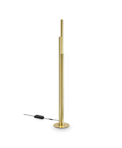 LED Лампион DORICA PT3 OTTONE 366241 Ideal Lux | Osvetlenieto.bg