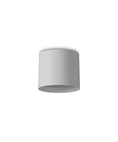 LED Луна за открит монтаж SPIKE LED PL BIANCO 345468 Ideal Lux 10W 3000K | Osvetlenieto.bg