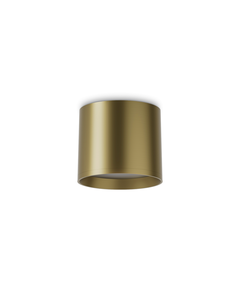LED Луна за открит монтаж SPIKE LED PL OTTONE 345475 Ideal Lux 10W 3000K | Osvetlenieto.bg