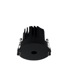 LED Луна за вграждане INFINITY FI TRIM 07W 3000K NERO 355702 Ideal Lux | Osvetlenieto.bg