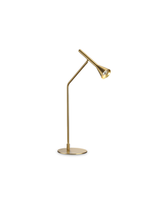 LED Настолна лампа DIESIS TL OTTONE 291109 Ideal Lux | Osvetlenieto.bg