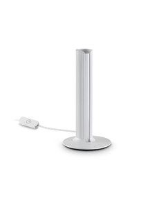 LED Настолна лампа DORICA TL1 BIANCO 366074 Ideal Lux | Osvetlenieto.bg