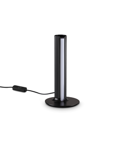 LED Настолна лампа DORICA TL1 NERO 366081 Ideal Lux | Osvetlenieto.bg