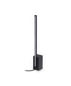 LED Настолна лампа ESSENCE TL SQUARE NERO 3000K 371900 Ideal Lux | Osvetlenieto.bg