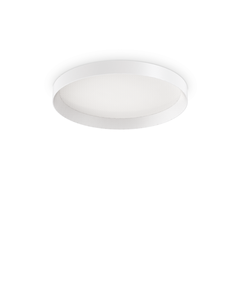 LED Плафон FLY PL D45 BIANCO 2700K 341163 Ideal Lux  IP40 | Osvetlenieto.bg