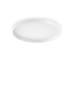 LED Плафон FLY PL D60 BIANCO 2700K 341187 Ideal Lux  IP40 | Osvetlenieto.bg