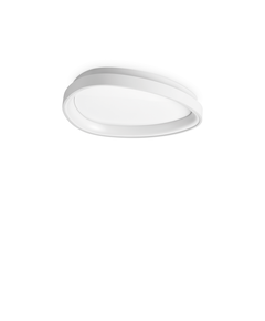 LED Плафон GEMINI PL D042 ON-OFF BIANCO 2700K 341439 Ideal Lux | Osvetlenieto.bg