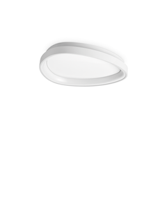 LED Плафон GEMINI PL D042 ON-OFF BIANCO 4000K 372037 Ideal Lux | Osvetlenieto.bg