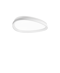 LED Плафон GEMINI PL D061 ON-OFF BIANCO 2700K 341460 Ideal Lux | Osvetlenieto.bg