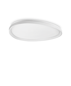 LED Плафон GEMINI PL D081 ON-OFF BIANCO 2700K 341491 Ideal Lux | Osvetlenieto.bg