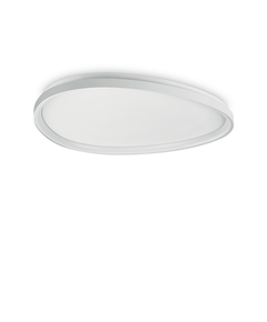 LED Плафон GEMINI PL D081 ON-OFF BIANCO 4000K 372099 Ideal Lux | Osvetlenieto.bg