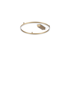 LED Плафон ORACLE SLIM PL D050 ROUND 3000K ON-OFF OT 370217 Ideal Lux | Osvetlenieto.bg