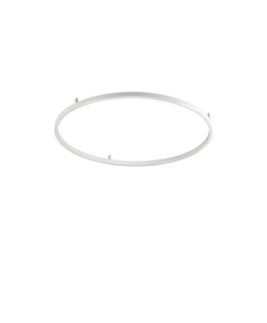 LED Плафон ORACLE SLIM PL D050 ROUND 4000K ON-OFF BI 341910 Ideal Lux | Osvetlenieto.bg