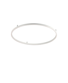 LED Плафон ORACLE SLIM PL D070 ROUND 2700K ON-OFF BI 341934 Ideal Lux | Osvetlenieto.bg